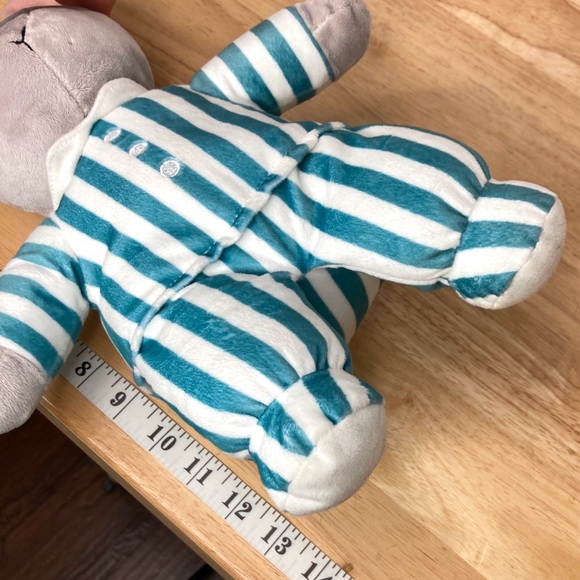 Goodnight Moon Plush Bunny And Book Rabbit Stuffed Animal PJ'S Plush 13" Kohls - Picture 11 of 16